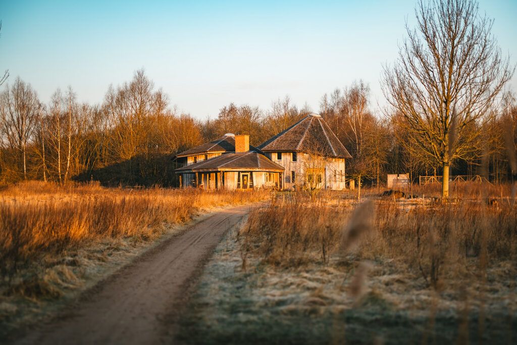 business retreat location in nature Flevoland